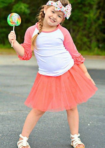 The Hair Bow Company - Wholesale Tutu - Kids - LEGACY Tutus for Girls (4-8 years)2