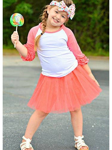 The Hair Bow Company - Wholesale Tutu - Kids - LEGACY Tutus for Girls (4-8 years)2