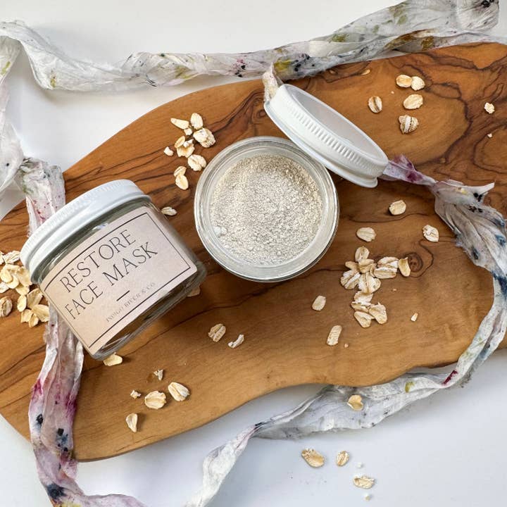 Indigo River & Co. - Wholesale Skincare Face Mask - Face Mask