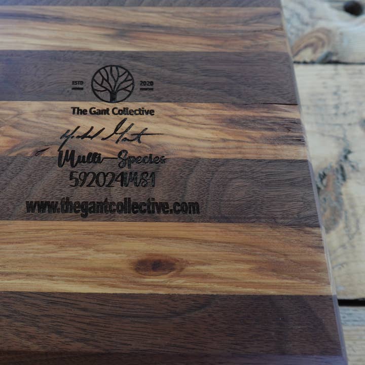 Multiple Indiana Species Cigar Ashtray 592024MS1 for wholesale by The Gant Collective