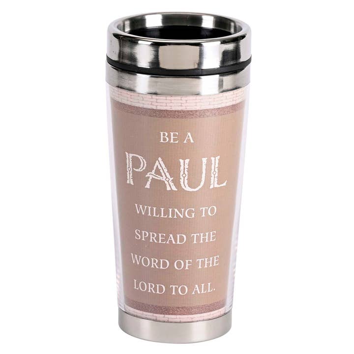 Reisbeker Be A Paul 16 oz voor wholesale door Dicksons