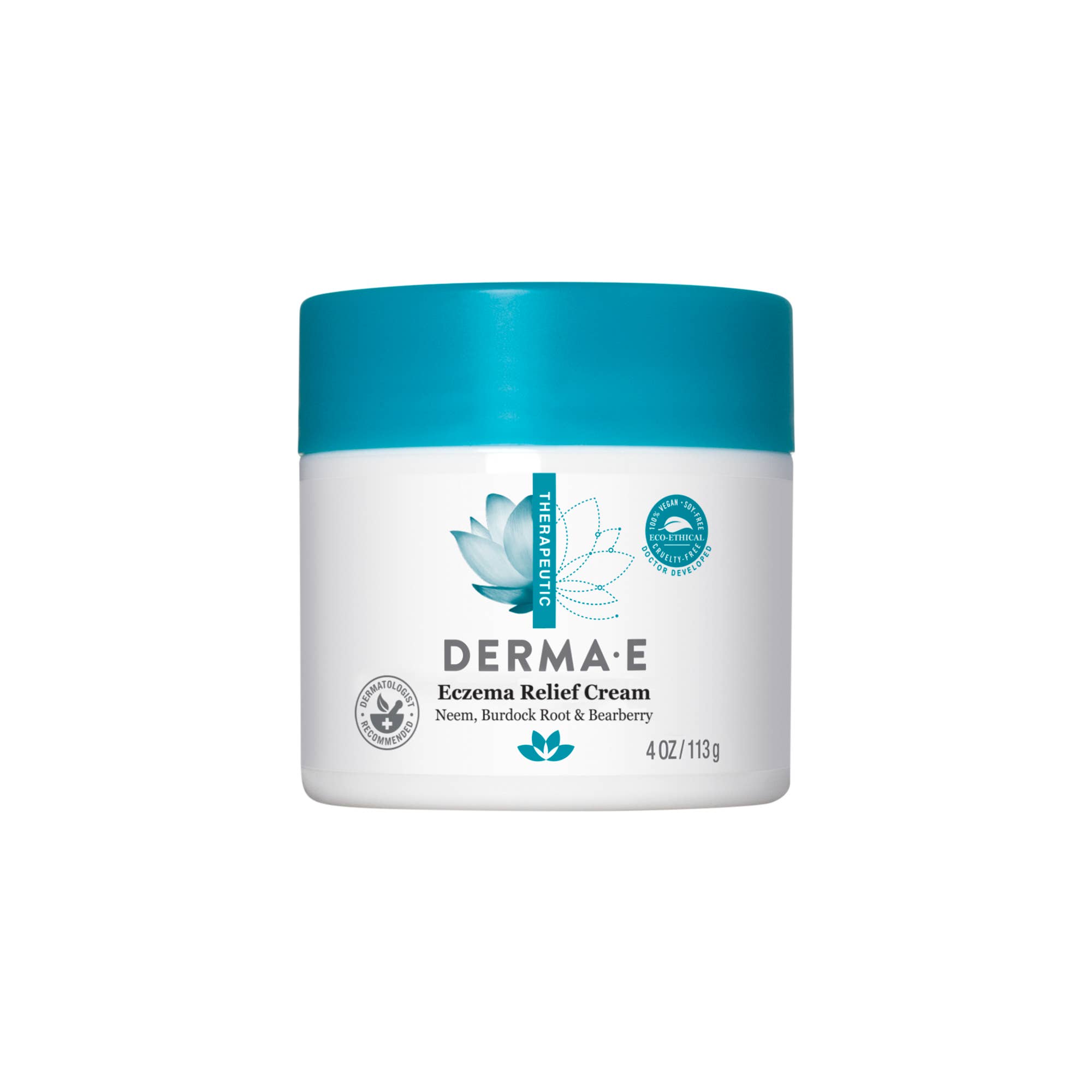 DERMA E - Wholesale Eczema Treatment - Eczema Relief Cream