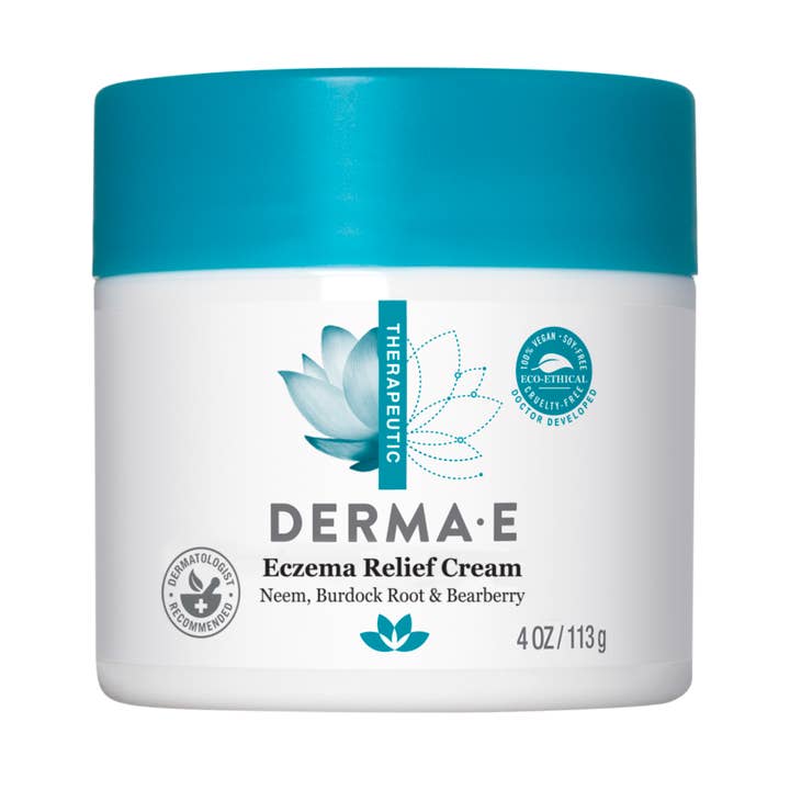 Eczema Relief Cream for wholesale by DERMA E