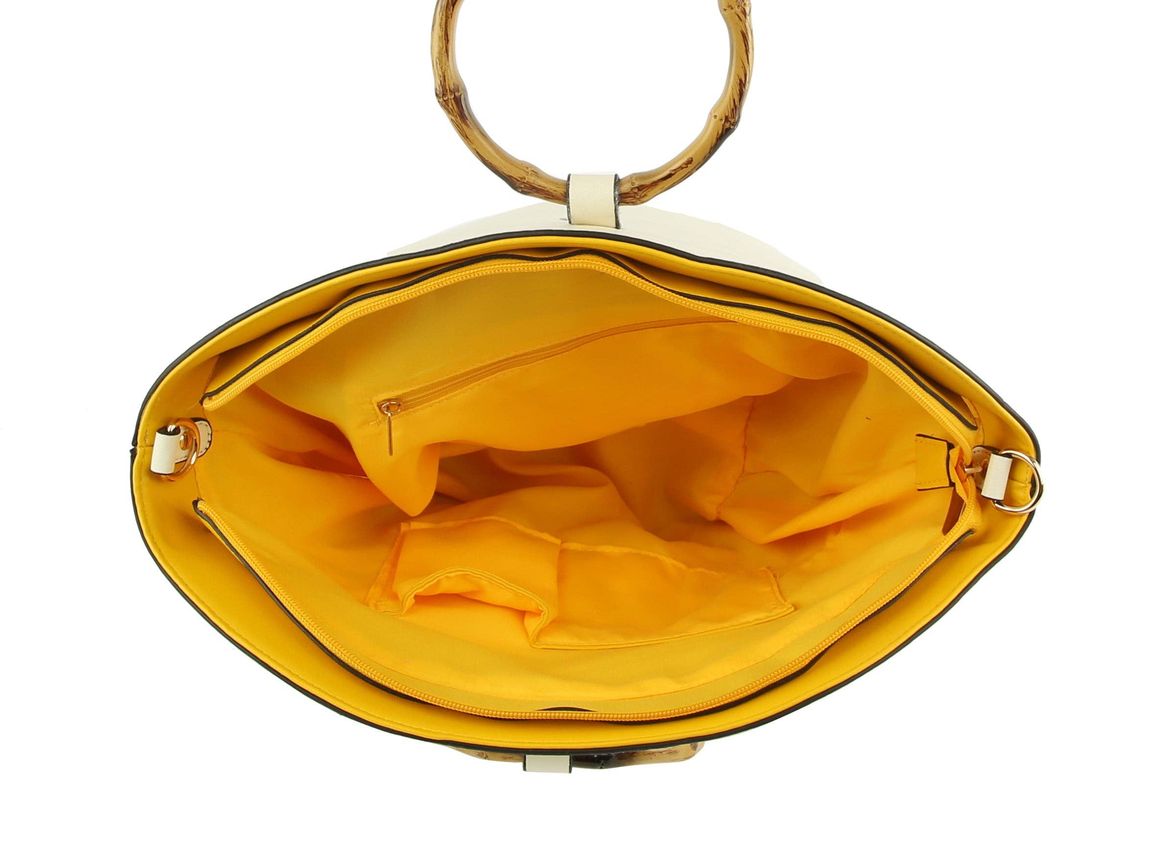 Handbag Factory Corp - Wholesale Top Handle Bag - Women's - Women Flower Satchel Evening Purse Party Bag7