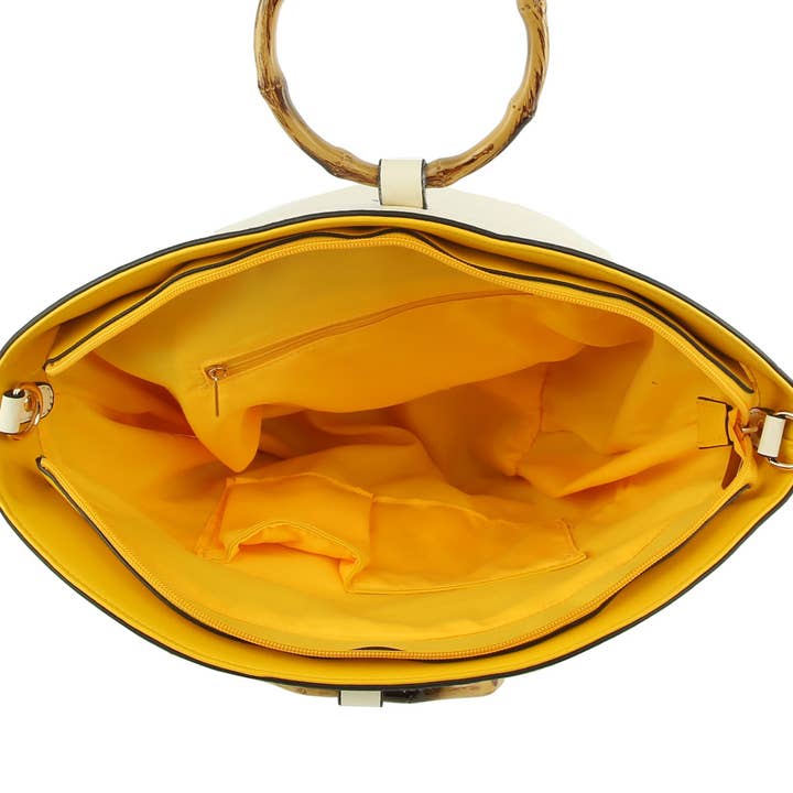 Handbag Factory Corp - Wholesale Top Handle Bag - Women's - Women Flower Satchel Evening Purse Party Bag7