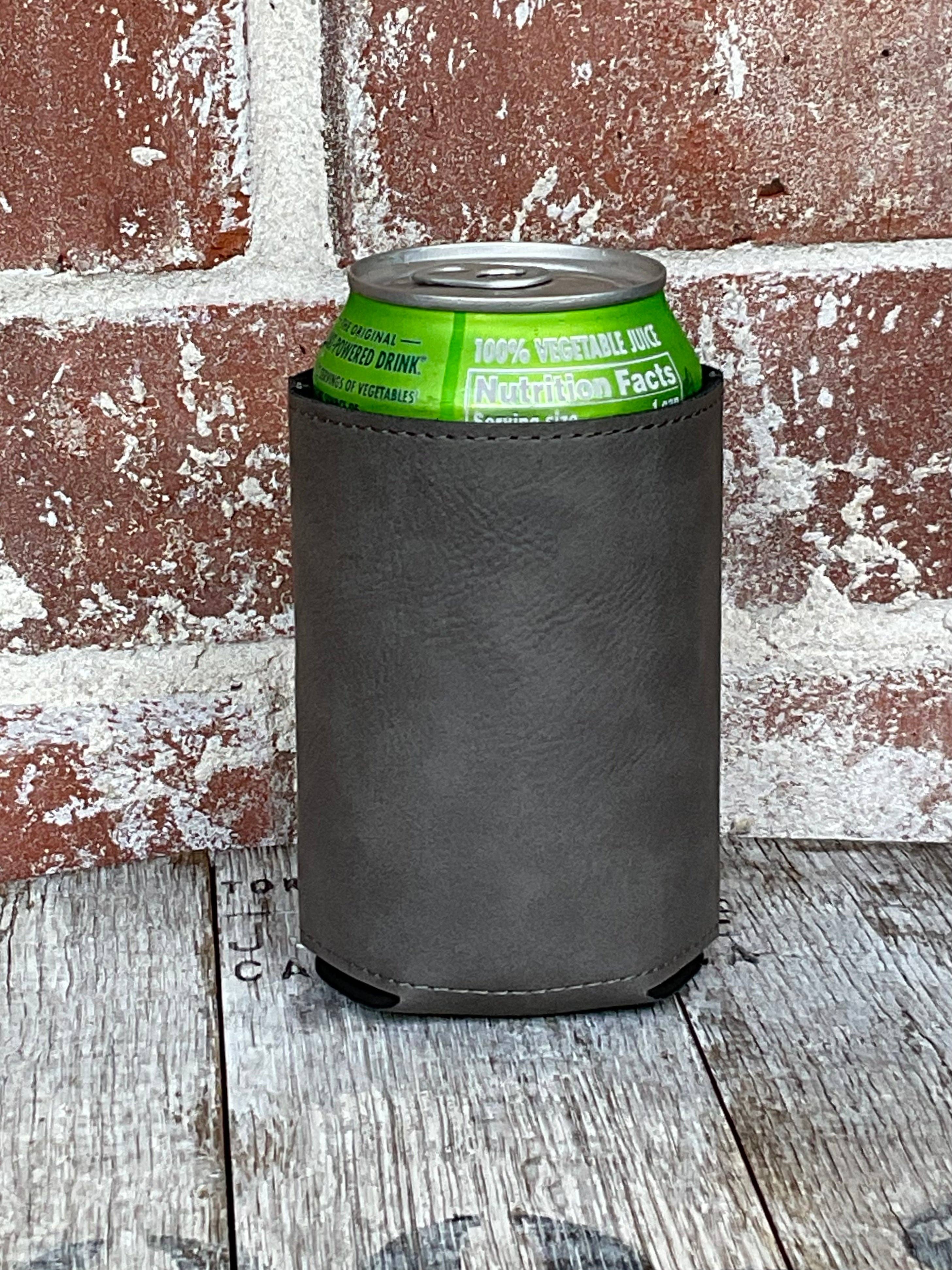 KW Custom Creations - Wholesale Drink Huggers & Koozies - Leatherette Standard Koozie4