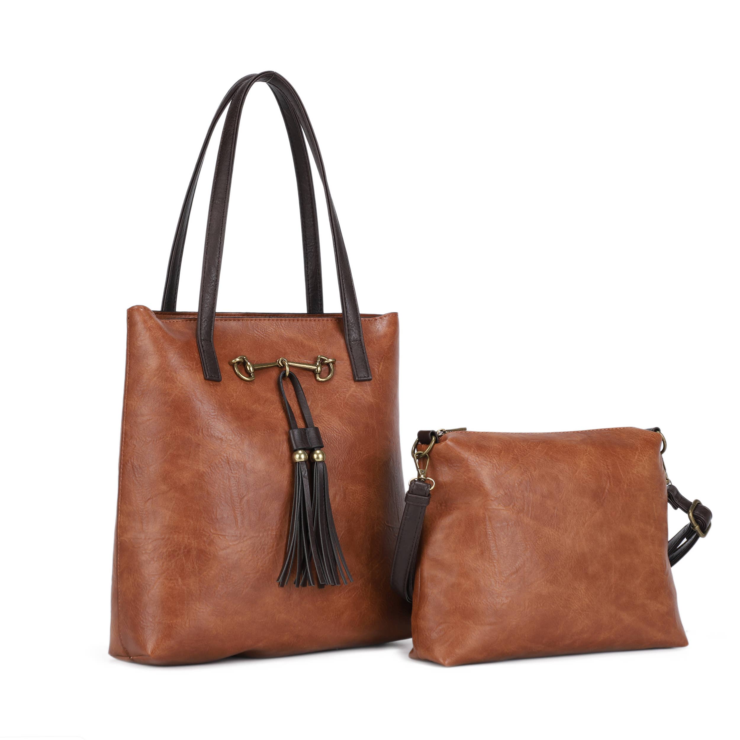 Liz Soto Handbags – Sacola - Mulher por atacado – Jane 3272 bolsa tote duas em uma1