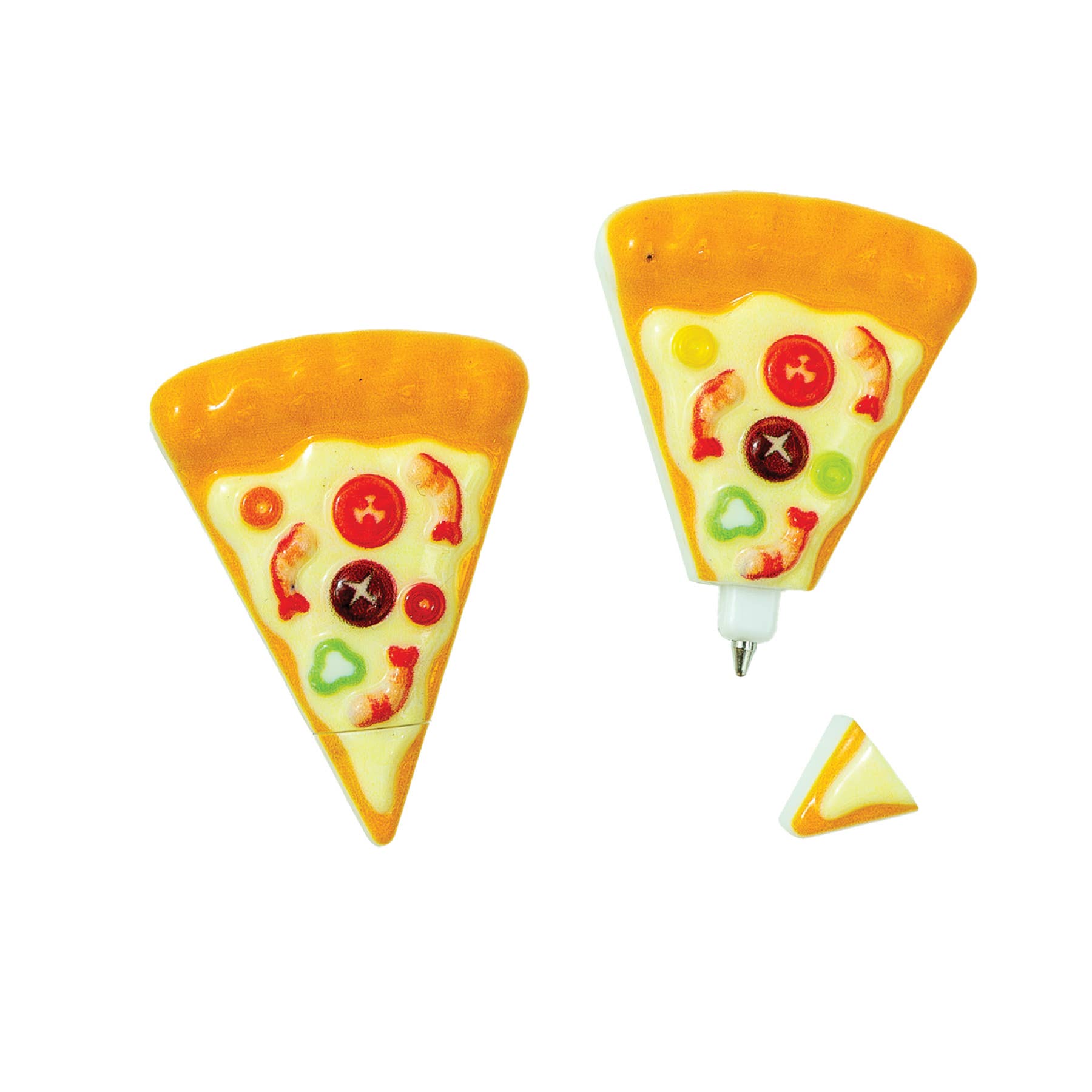 Geddes - Wholesale Pen - MINI PIZZA PENS   24/BAG0