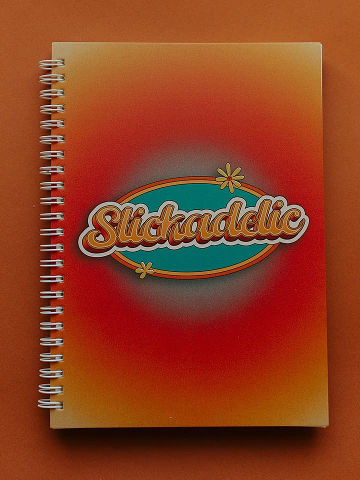 Retro Sticker Book for wholesale by Chicka & Co