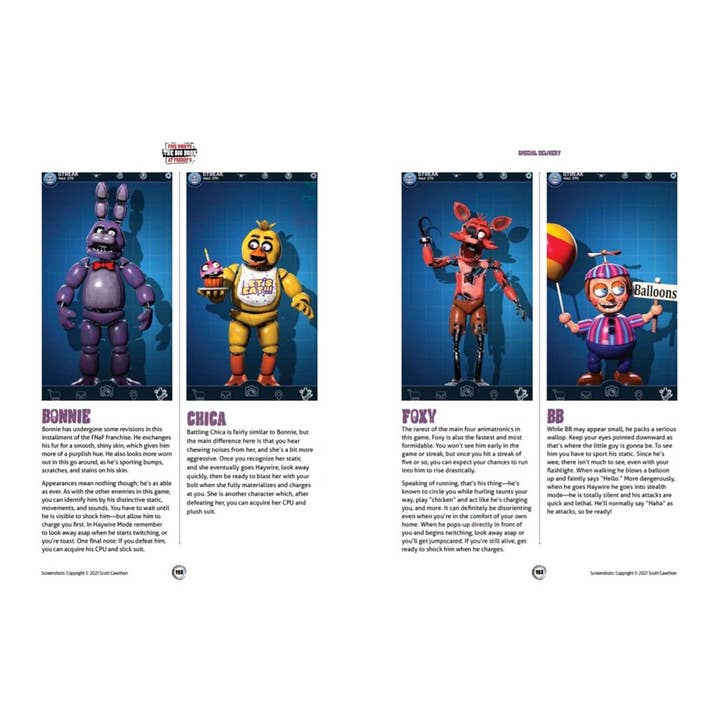 Independent Publishers Group - Wholesale Technology & Engineering Book - Big Book of Five Nights at Freddy's4