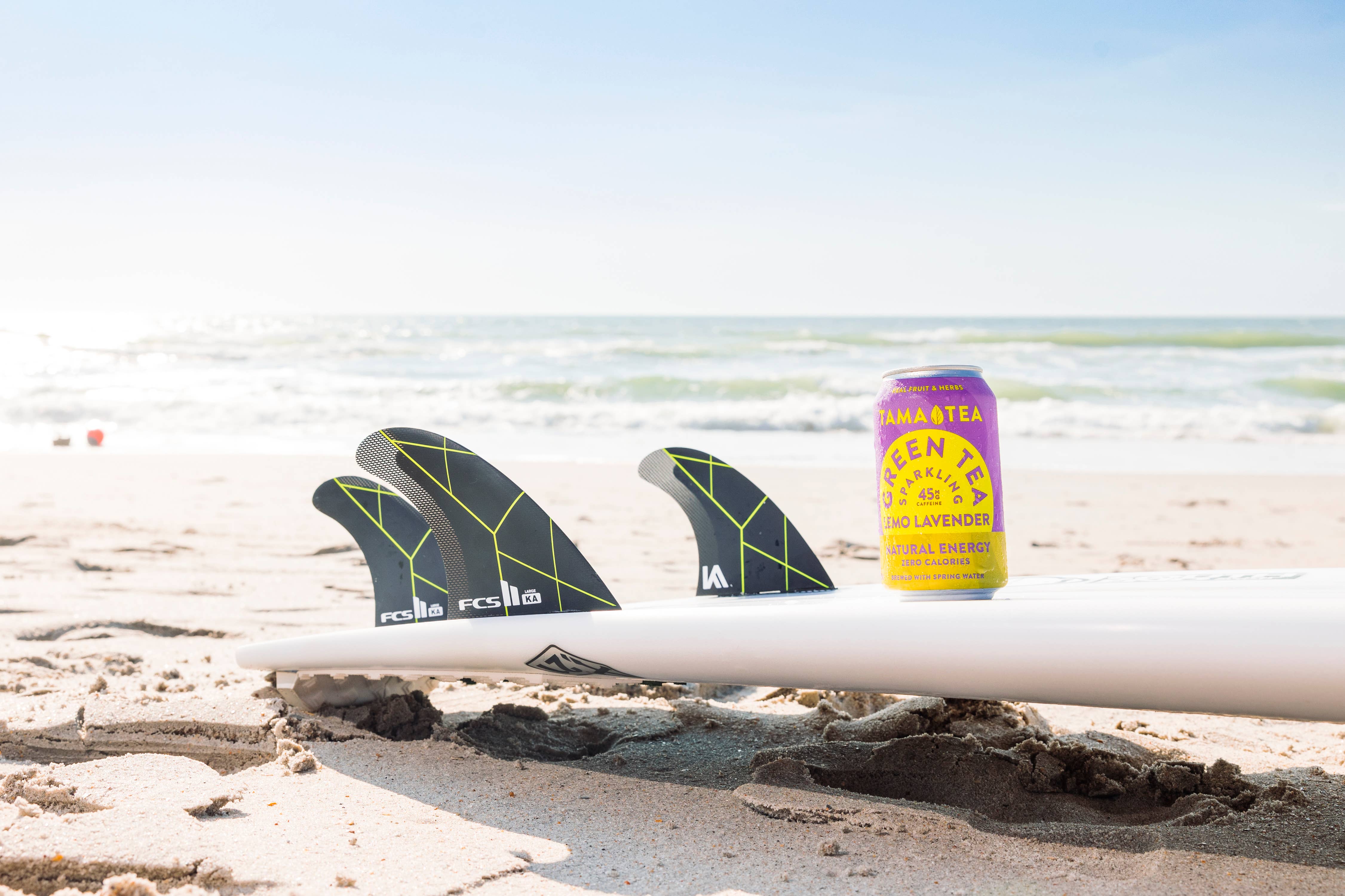 Tama Tea, LLC - Wholesale Iced Tea - Lemo Lavender - Organic Natural Energy Green Tea1