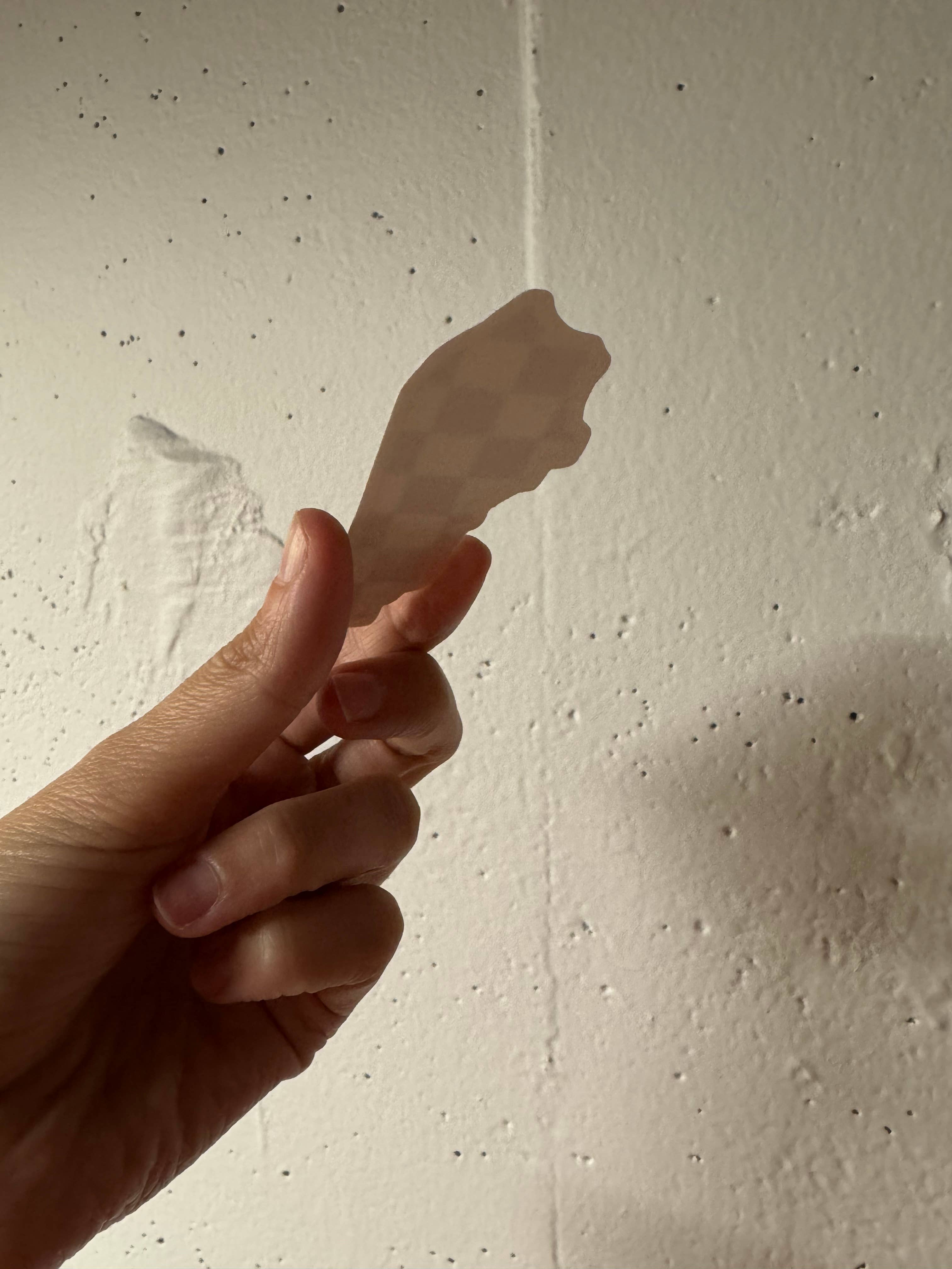 Kase Wear - Wholesale Sticker - Blue Checkered Kentucky Sticker4