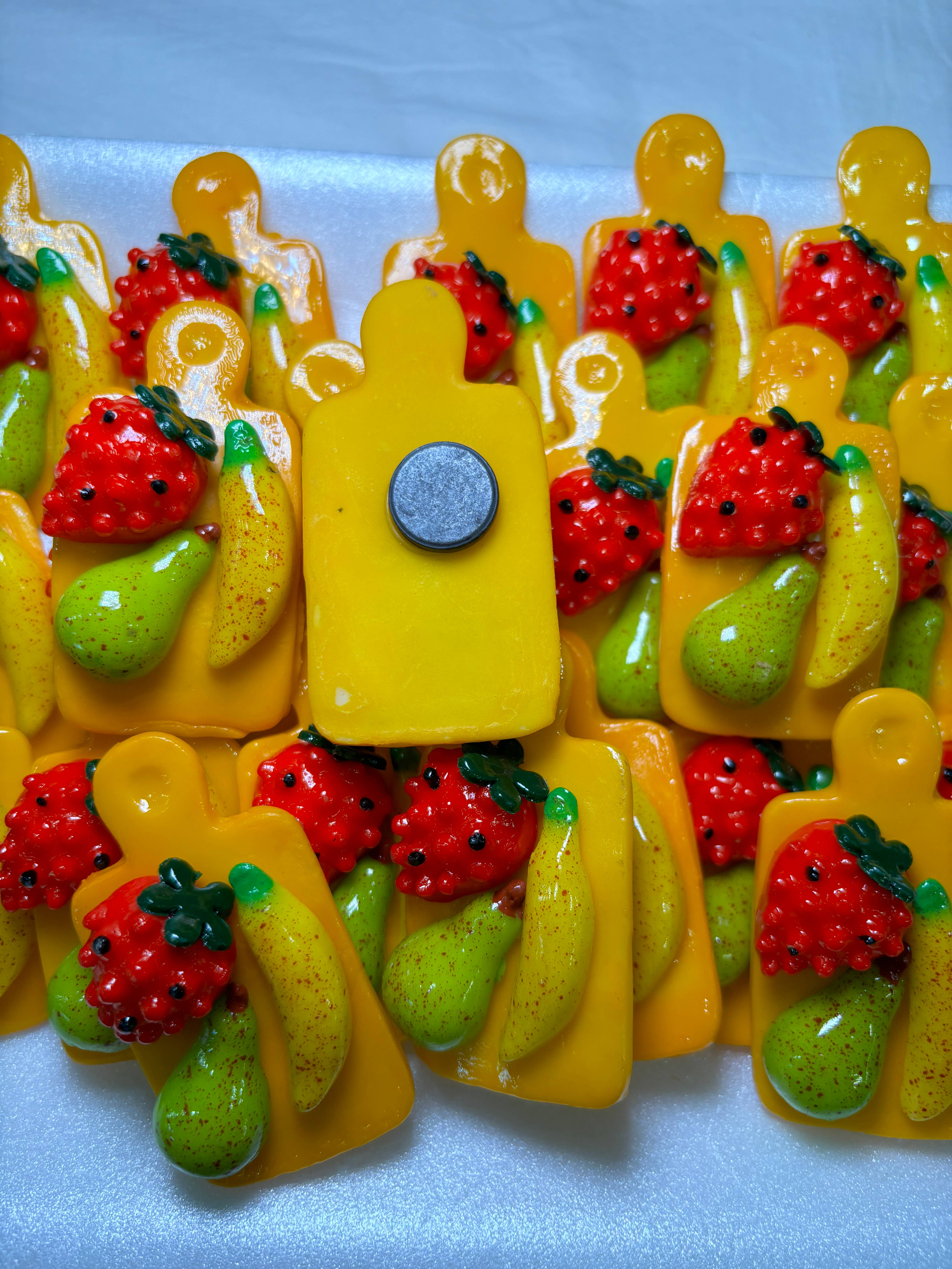 Magnets Market - Venta al por mayor Imanes - Imán de cocina con forma de bandeja de frutas1