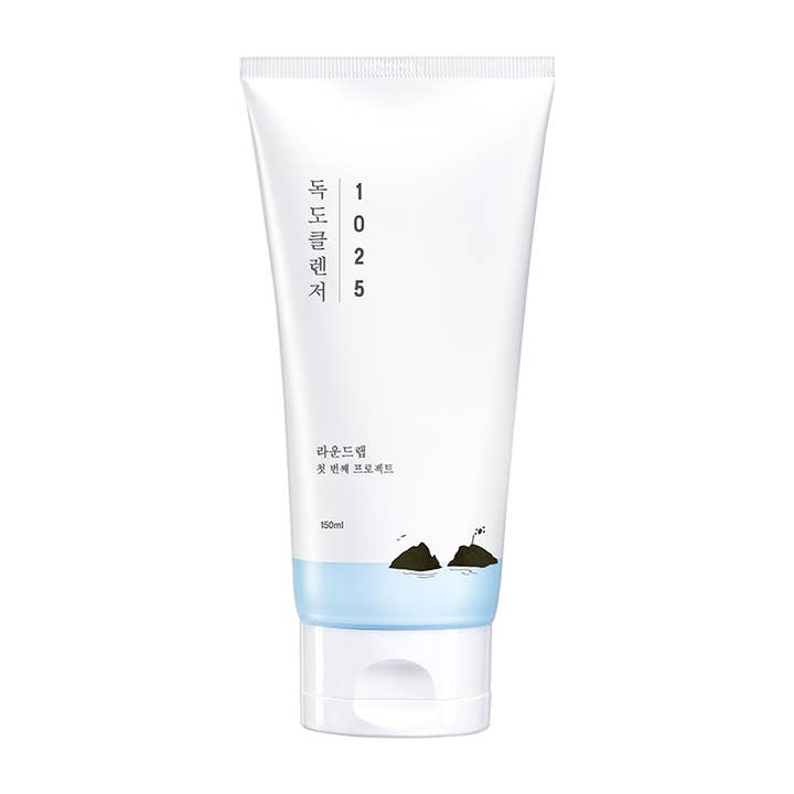 Round Lab 1025 Dokdo Cleanser for wholesale by Exod International
