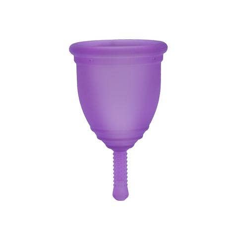 Ruby Cup Purple Menstrual Cup for wholesale by Ruby Cup