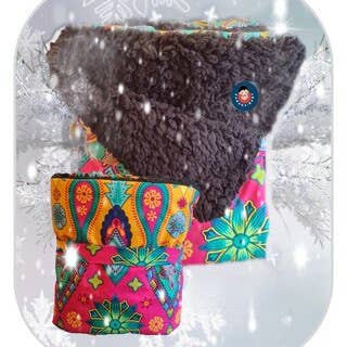 Manta A5 Z Tiny® Mini Manta 100X75 cm sem caixa -1p por atacado de Z Cool Store ZANAGA