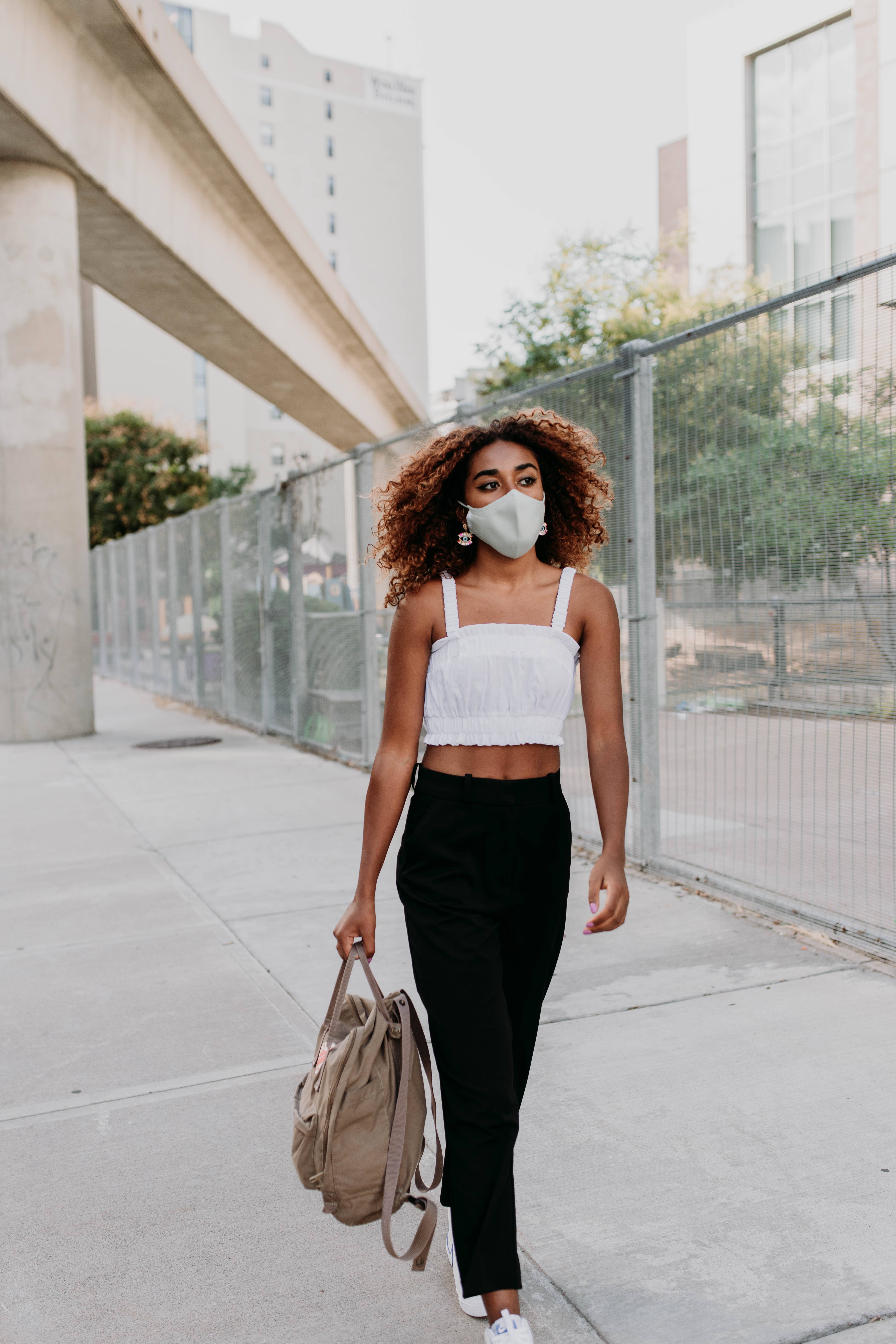 Cheekies - Wholesale Non-Medical Disposable Mask - The Commuter Mask21