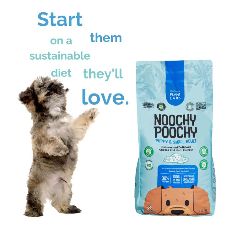 NOOCHY POOCHY – wholesale Pet food – Dog – 2kg Noochy Poochy Puppy & Small Adult