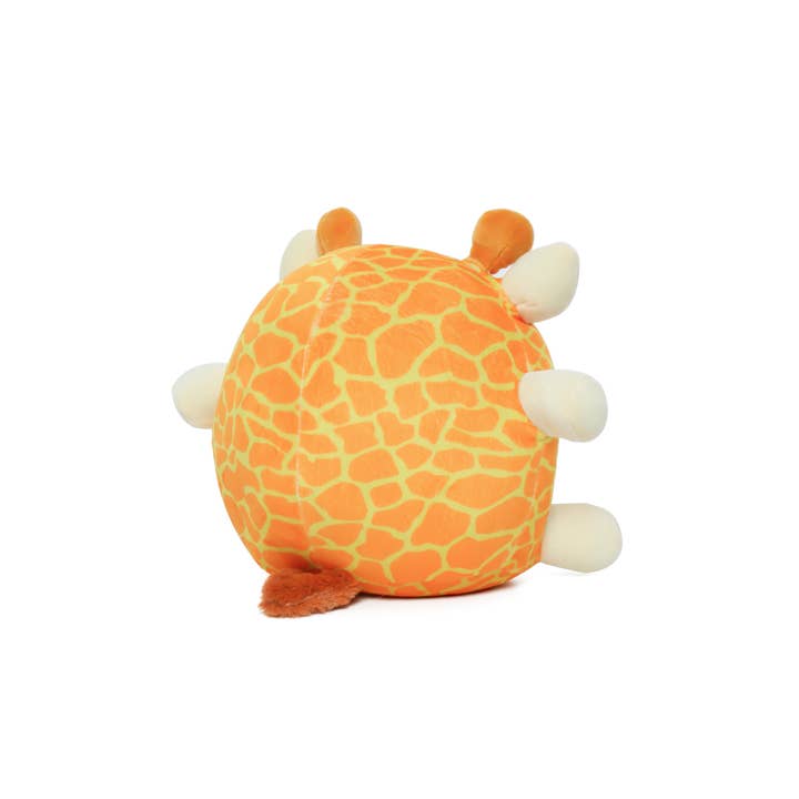 World Roller Toys - Wholesale Stuffed/Plush Toy - Kids & Baby - Grace the Giraffe Glow in the dark 7.5" Super Soft Plush Toy2
