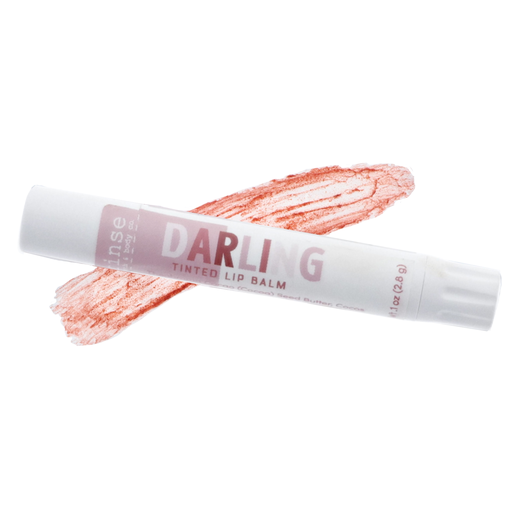 Rinse Bath Body Inc - Wholesale Lip Balm - Tinted Lip Balm - Darling2