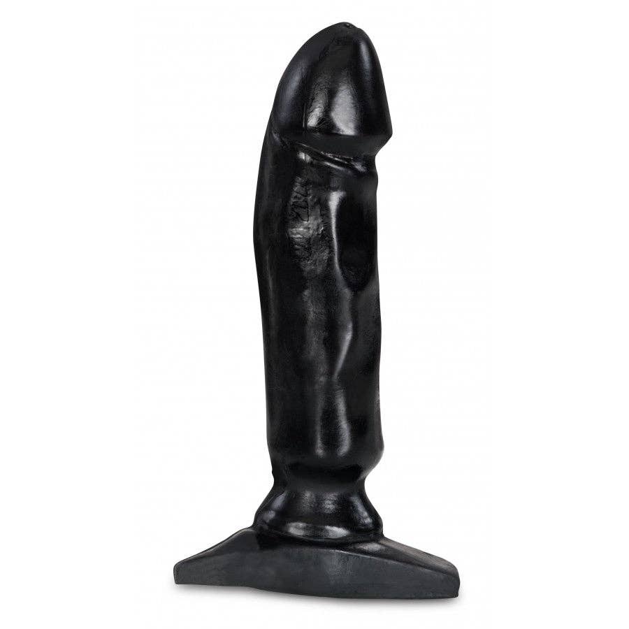 Kinky Pleasure - Wholesale Sex Toy - XXLTOYS - Plug&Play 6 - Plug - Insertable length 15 X 3.5 cm - Black - Made in Europe0