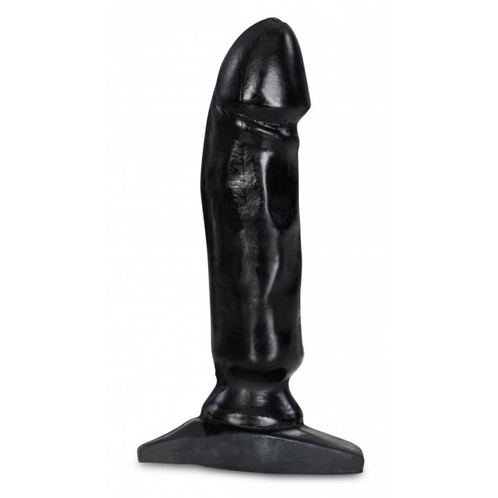 Kinky Pleasure - Wholesale Sex Toy - XXLTOYS - Plug&Play 6 - Plug - Insertable length 15 X 3.5 cm - Black - Made in Europe