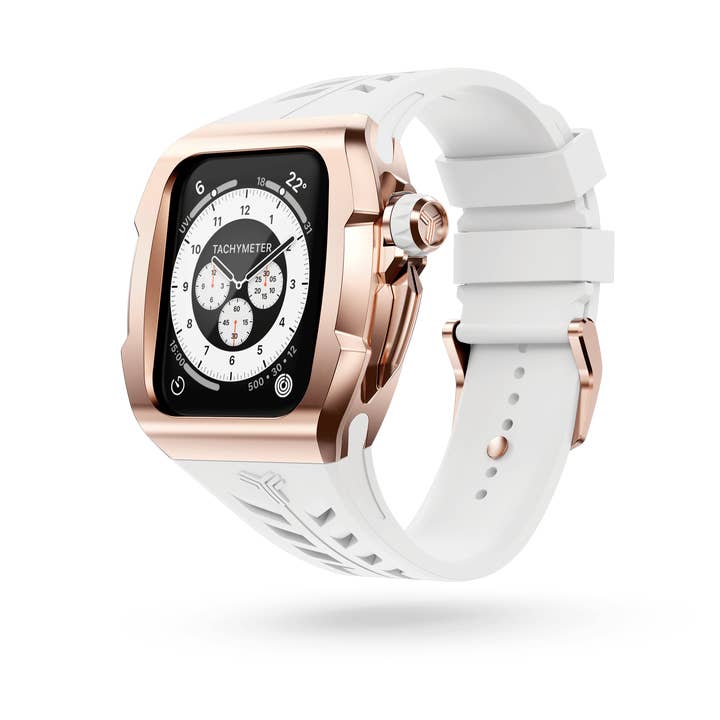Y24 - Vente Bracelet de montre – femme - Y24 SOHO - Coque pour Apple Watch 45 mm1