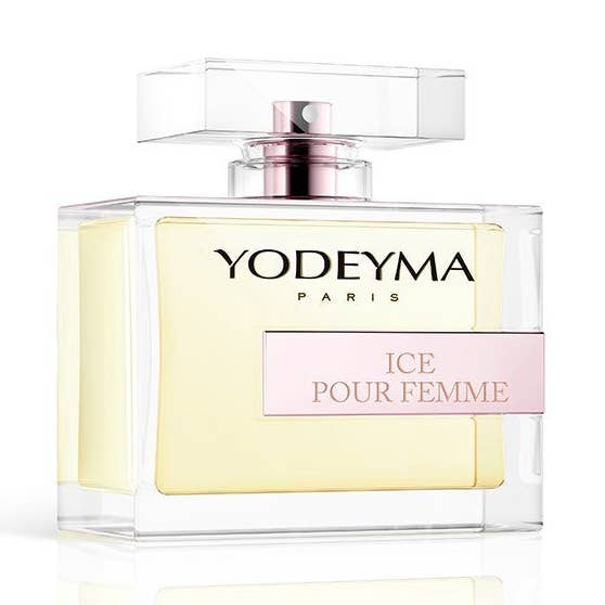 Yodeyma Ice Pour Femme Eau de Parfum pour la vente par Cozy Glow Candles & Home
