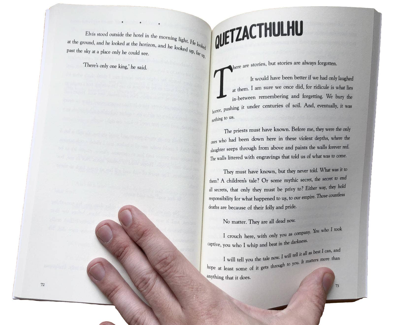 Microcosm Publishing & Distribution – wholesale Skräck och paranormalt – Född för att vara konstig: Demented Fantasy och Bizarro skräck7