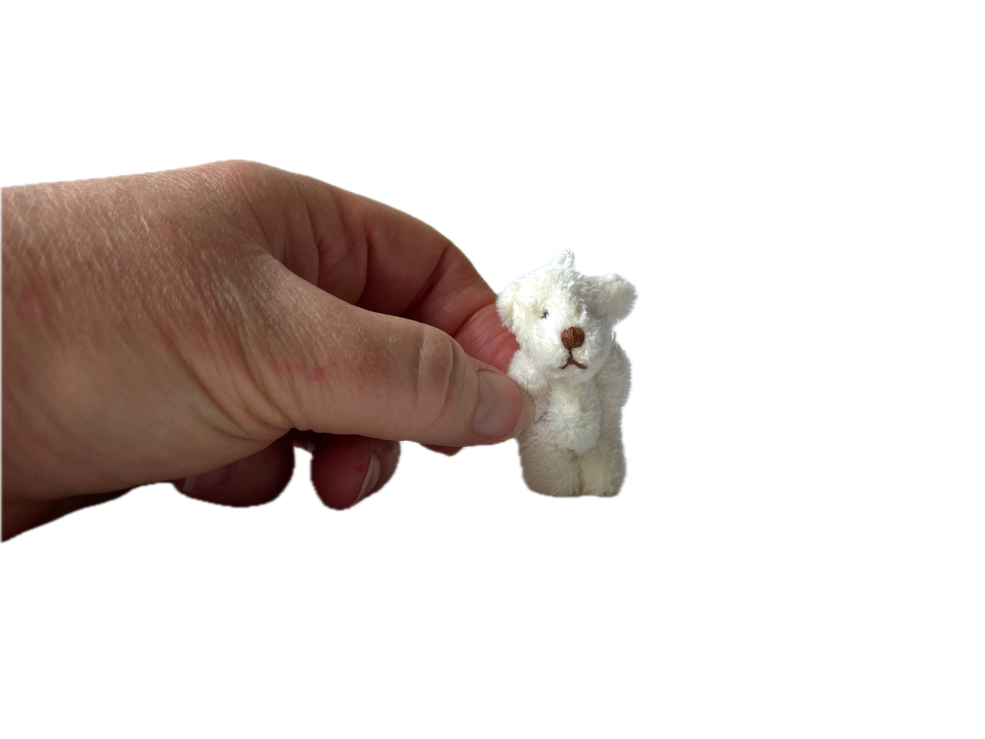 The Gifted Rat – Engroshandel Plyslegetøj - Børn og baby – Miniature Bamse Lommeven Rejse Plyspendant1