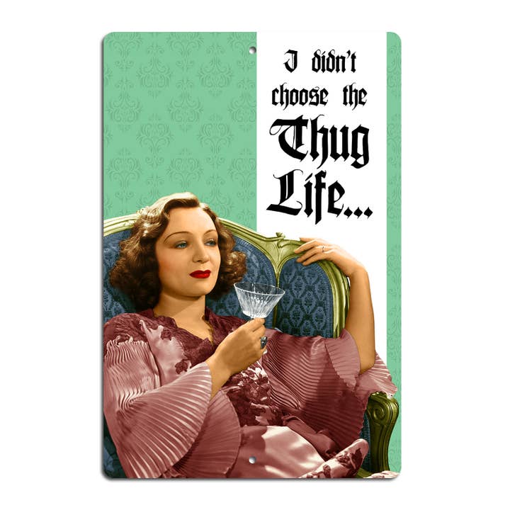 TS392 - Panneau Métallique pour la vente par Black Wand Supply