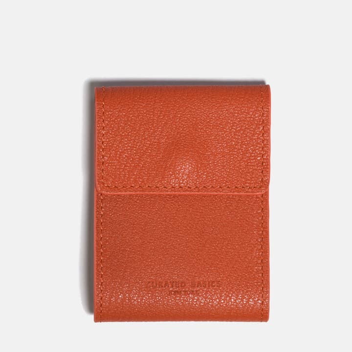 Curated Basics - Wholesale Wallet - Men's - Tri-fold Flip Wallet2