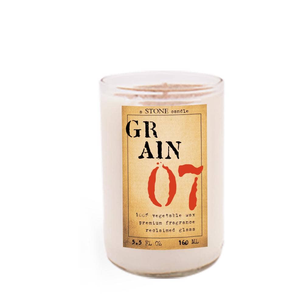 ENVIRONMENT - Wholesale Jar/Filled Candle - Everyday Reclaimed Bottle Candles0