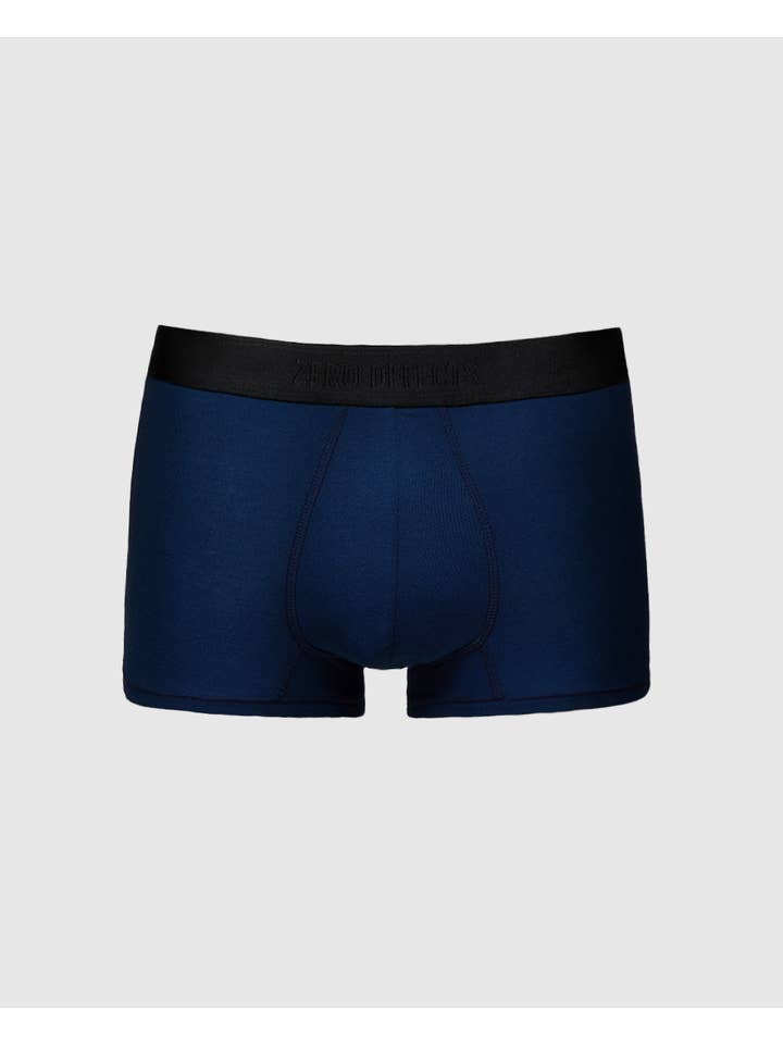 ZD Zero Defects - Wholesale Underwear - Men's - Akiles soya yarn men's boxer trunk