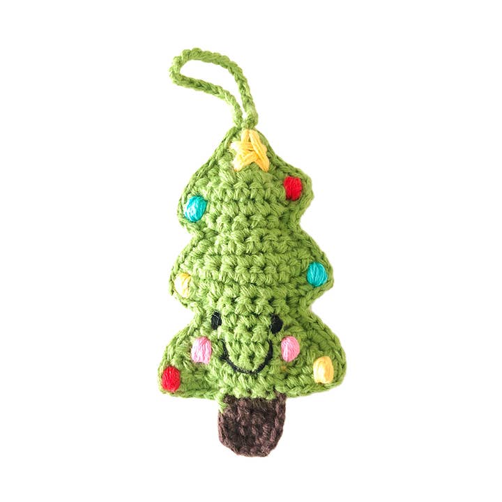 🎄 Adornos de Árbol de Navidad Hechos a Mano para venta al por mayor de PebbleChild USA