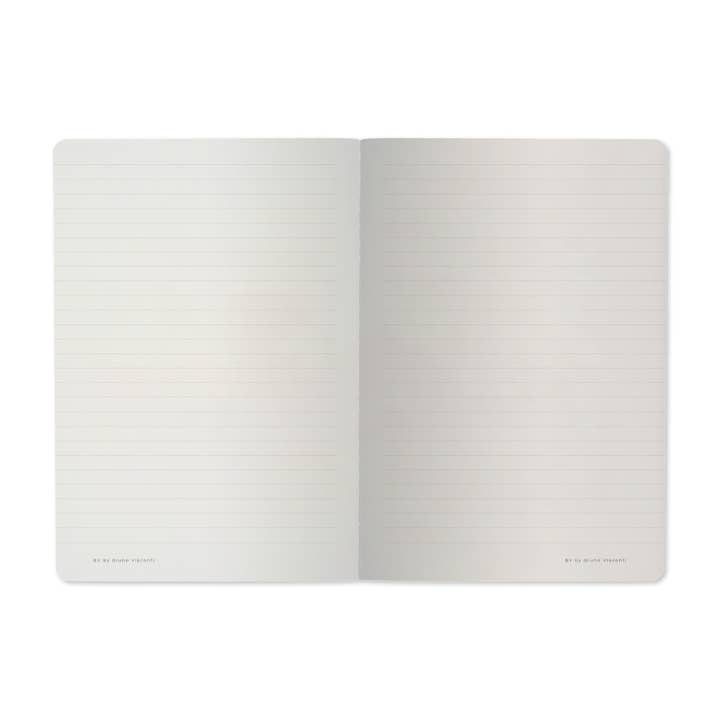 BV by Bruno Visconti - Wholesale Notebook - Summer Greens Notebook