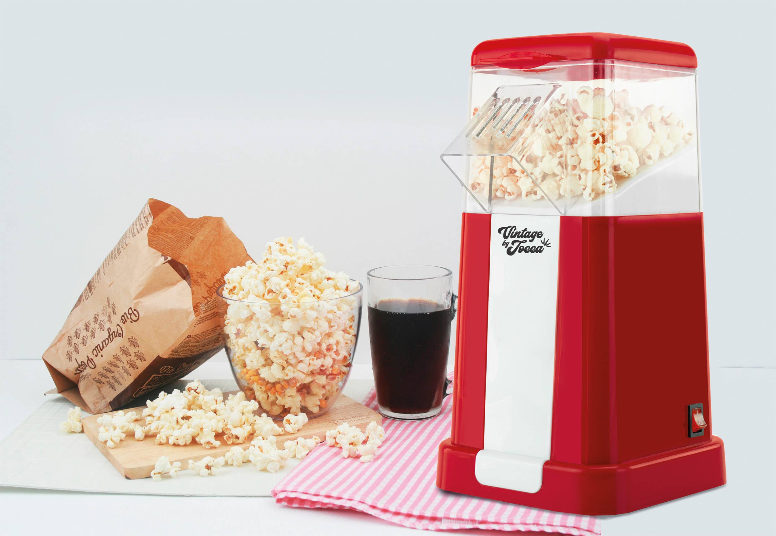 JOCCA - Wholesale Kitchen Appliance - Funny Popcorn Maker2