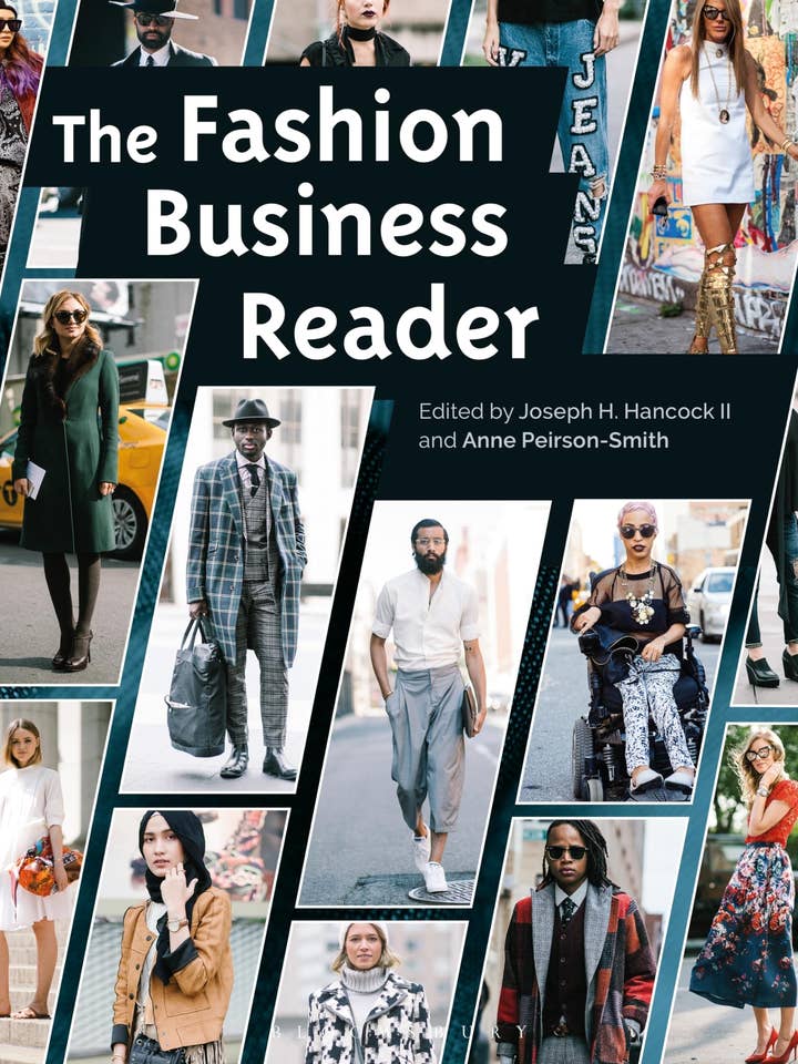 Fashion Business Reader af red. Hancock & Peirson-Smith for engroshandel hos Boon Books