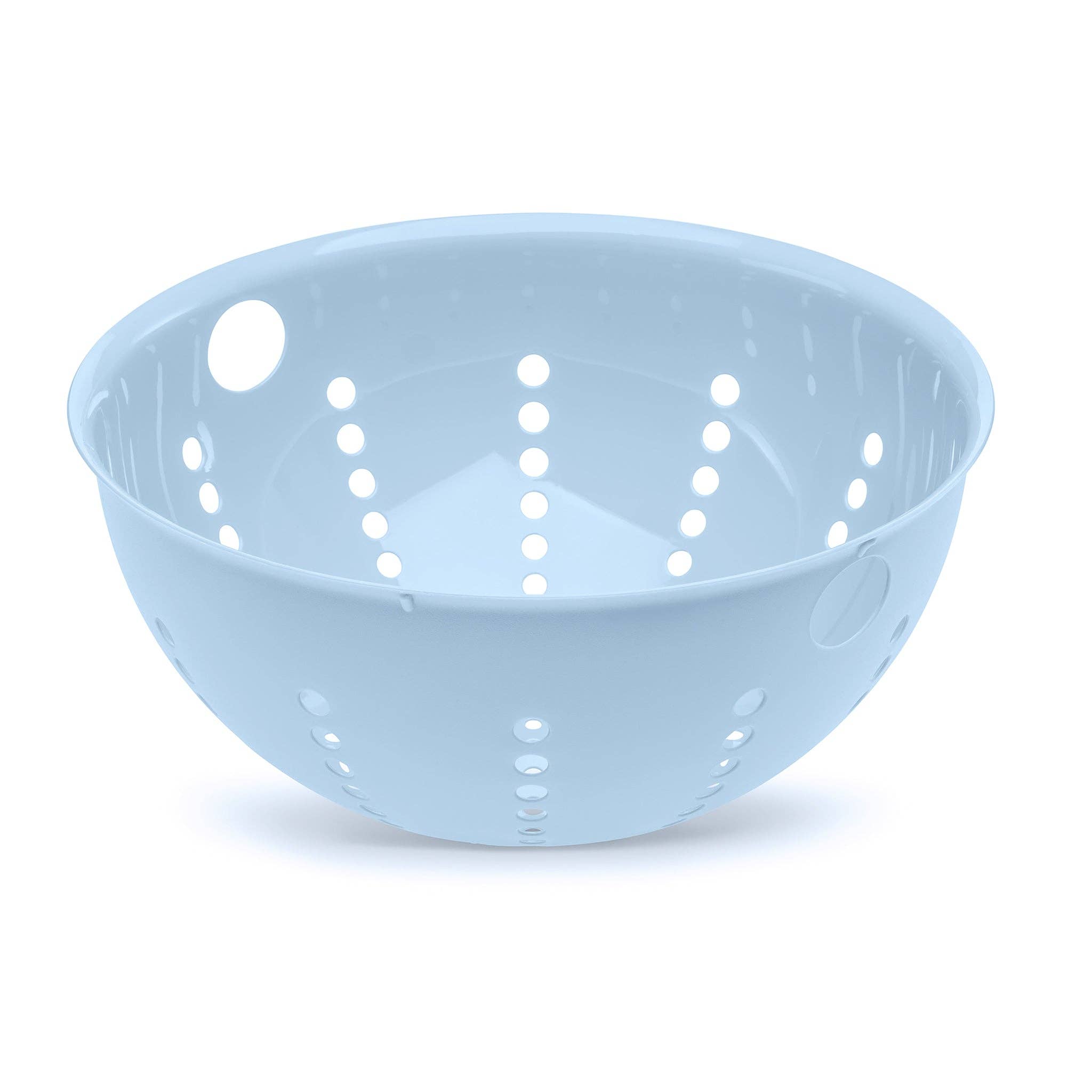sweet blue Sieve PALSBY L for wholesale on Faire0