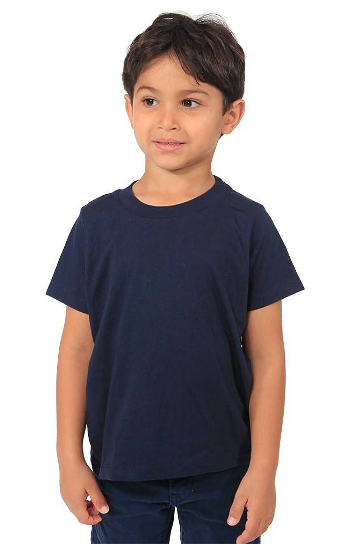 Royal Apparel - Wholesale T-Shirt - Kids - TODDLER SHORT SLEEVE CREW TEE9