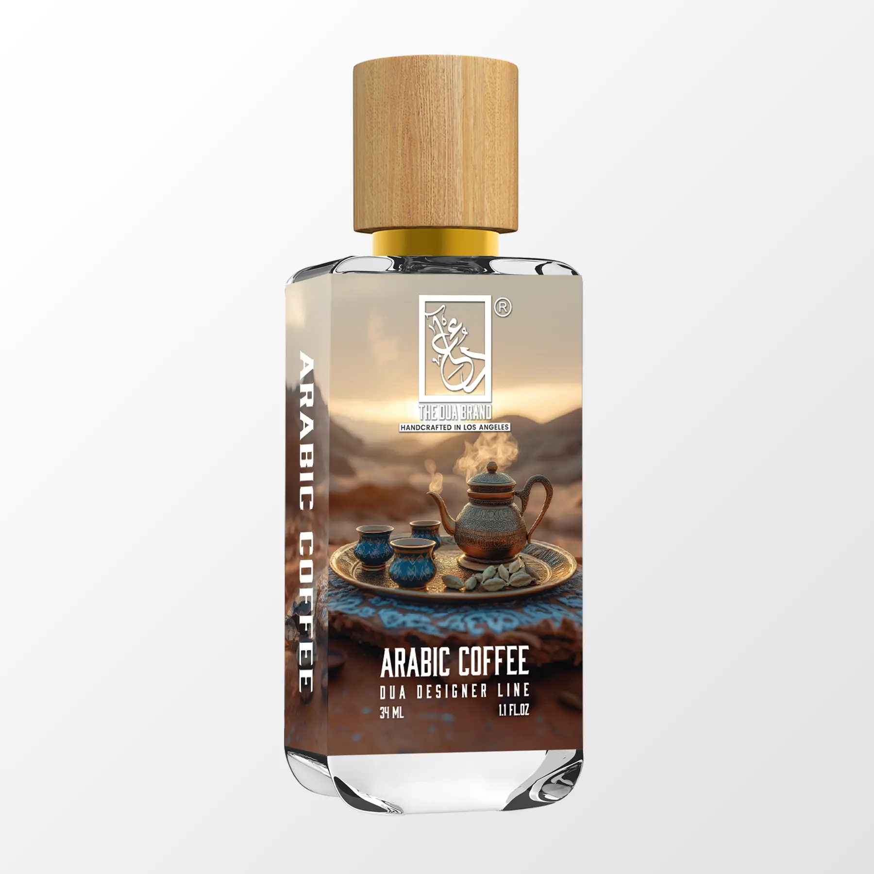 The DUA Brand – wholesale Parfymer/Eau de Toilette – Arabiskt kaffe1