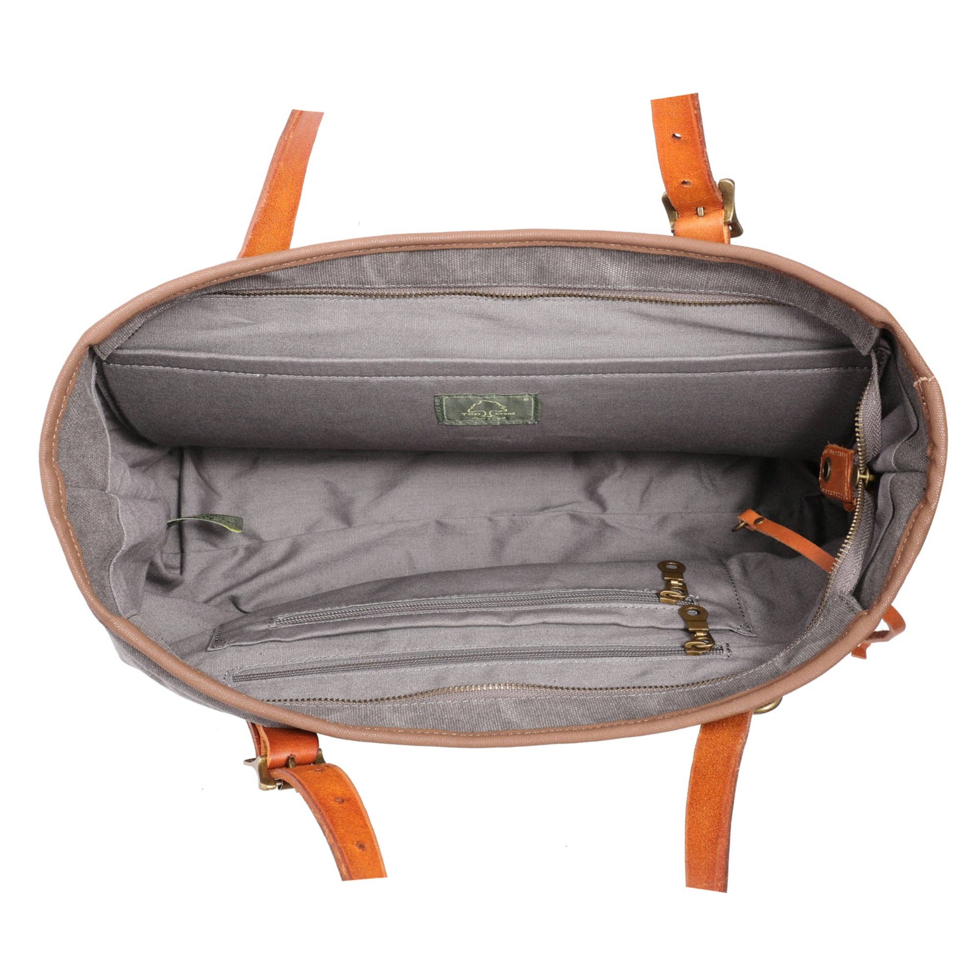 TSD Brand - Wholesale Tote Bag - Women's - Redwood Shopper Tote43