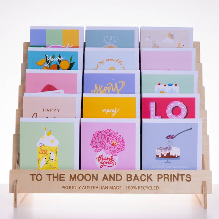 Counter Top for wholesale by To The Moon and Back Prints