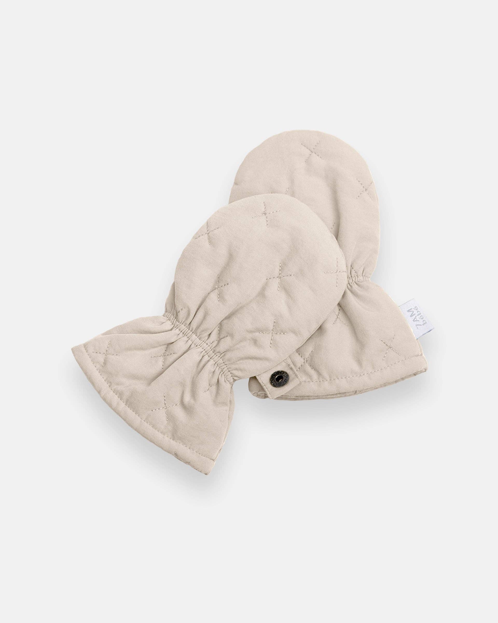 7AM Enfant - Vendita all'ingrosso Completino - Neonati - Set Cub - Airy | Guanto, cappello e coperta19