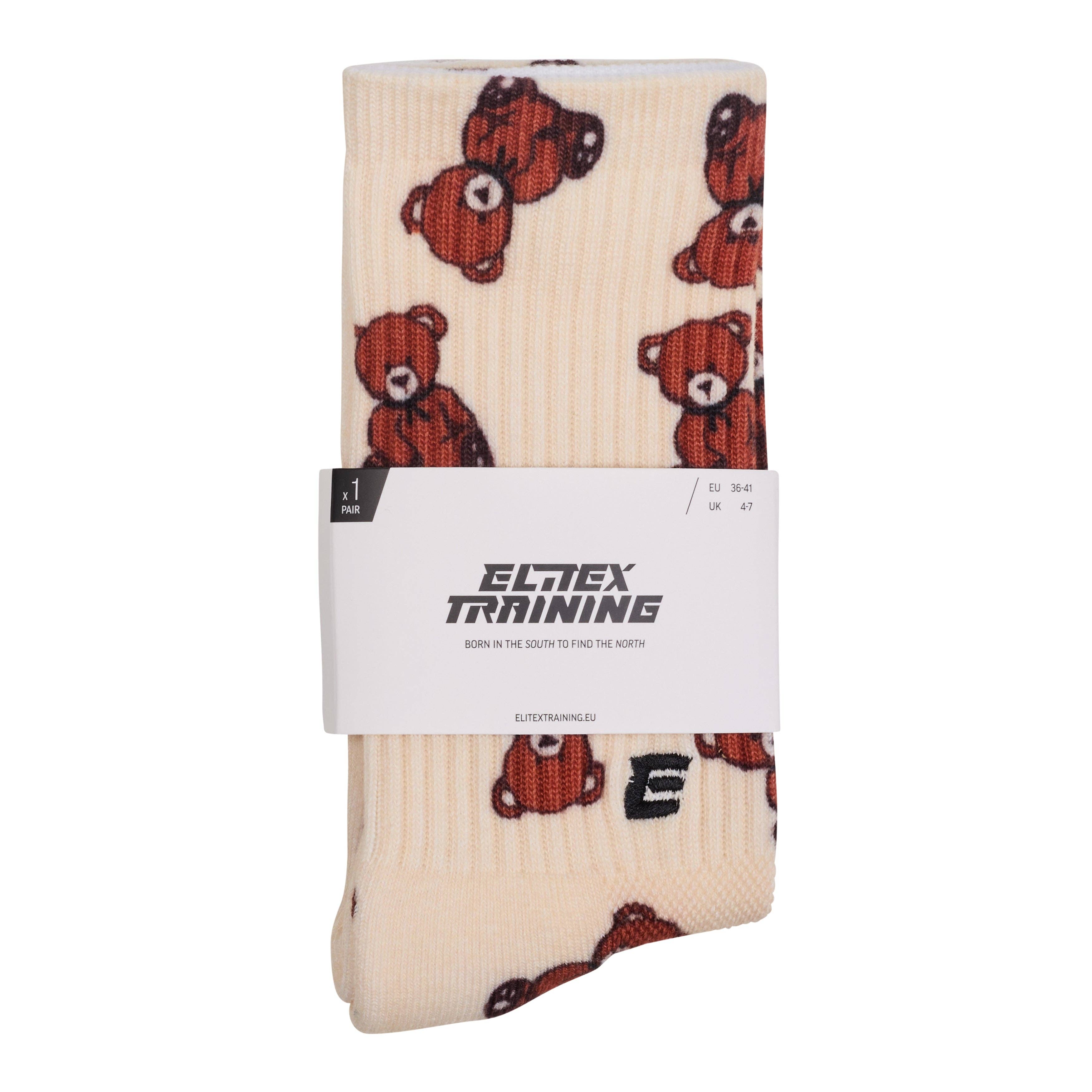 Elitex Training - Wholesale Socks - Unisex - Performance Teddy Socks1