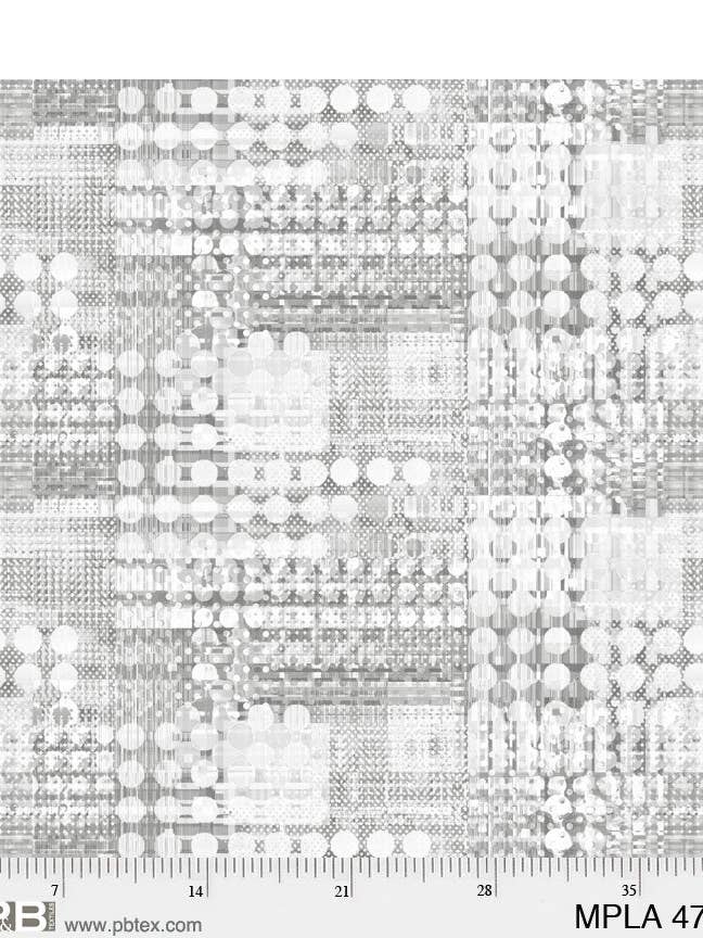 Mod Plaid 108 4775 S por atacado de P&B TEXTILES