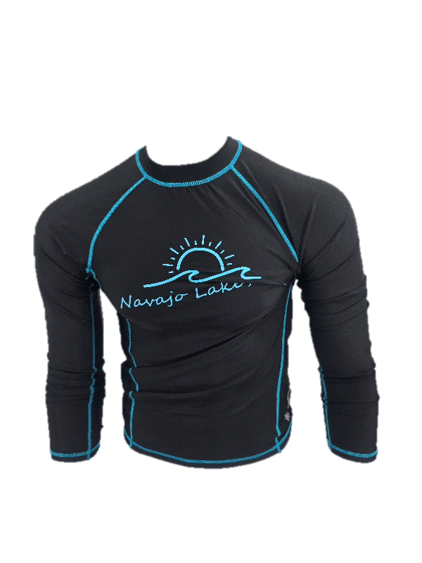 Basix of America – Rashguard – Homem por atacado – Camisolas de Natação para Homens Banana Boat com Proteção UV UPF 50+14