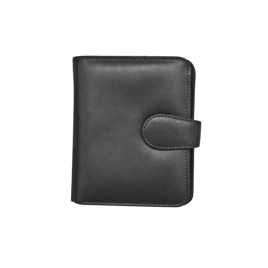 ili New York - Wholesale Wallet - Unisex - 7822 Small Leather Euro Wallet1