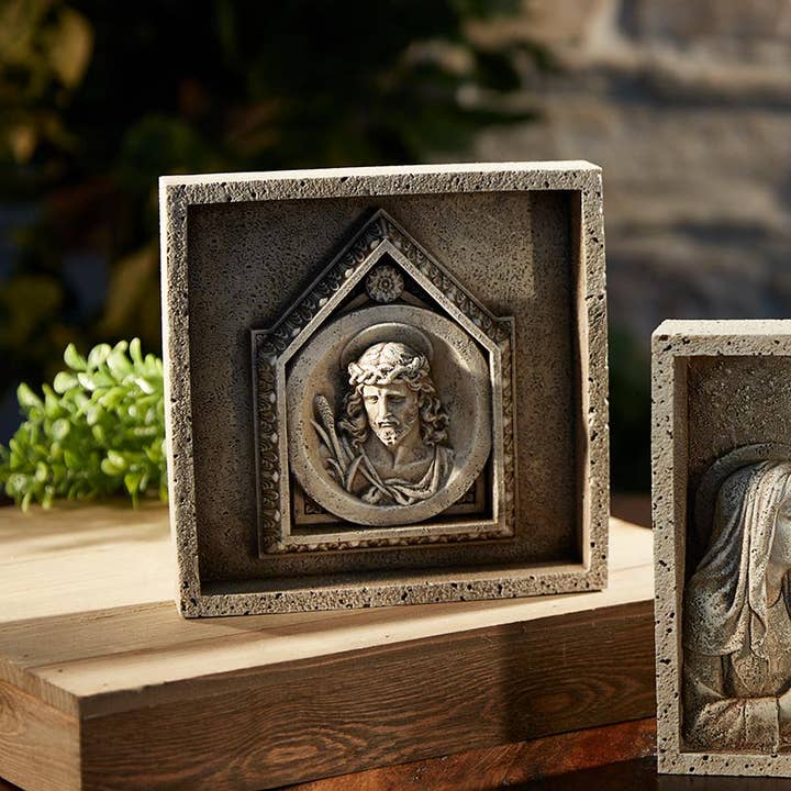 Christian Brands Catholic - Wholesale Plaque - Ecce Homo Plaque3