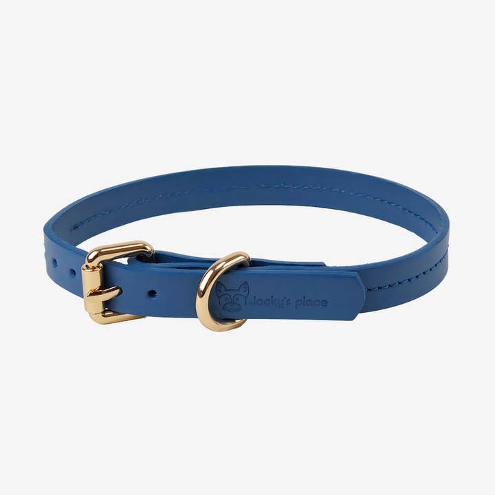 Elegance collar — Navy for wholesale by Jacky's Place